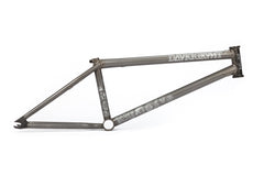 BSD Raider Frame (2021 Flat Raw)