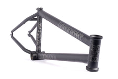 BSD Raider v3 Frame (2022 Flat Black)