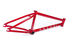 BSD Safari v3 Frame (Candy Apple Red)