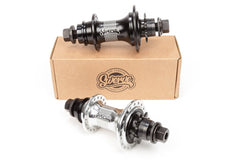 BSD Swerve Cassette Hub (Black or Polished)