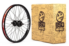 BSD West Coaster Mind Wheel (Black)