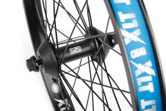 BSD XLT Front Street Wheel (Black)