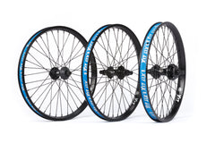 BSD XLT Front Street Wheel (Black)